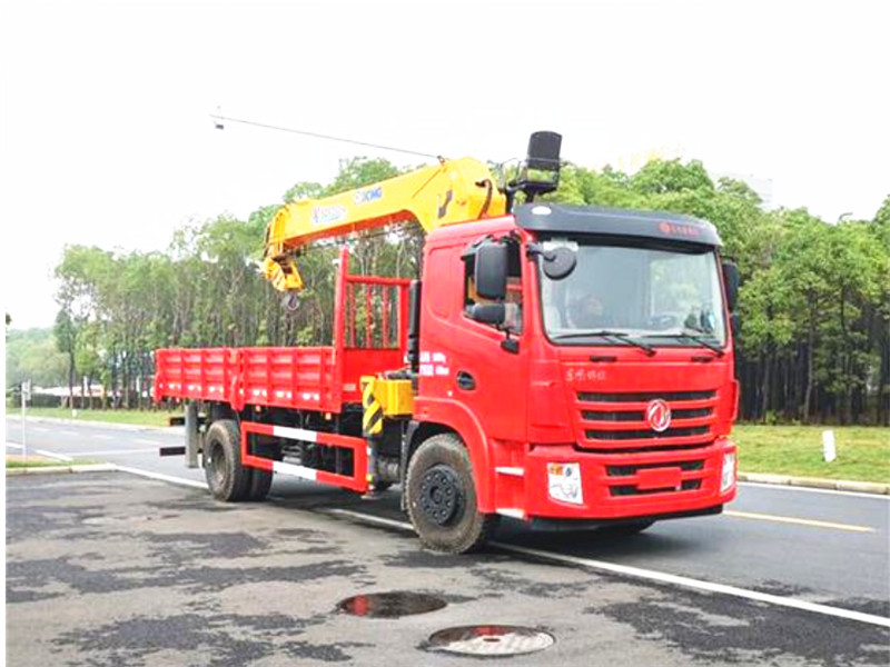 東風(fēng)錦程單橋國(guó)六隨車吊